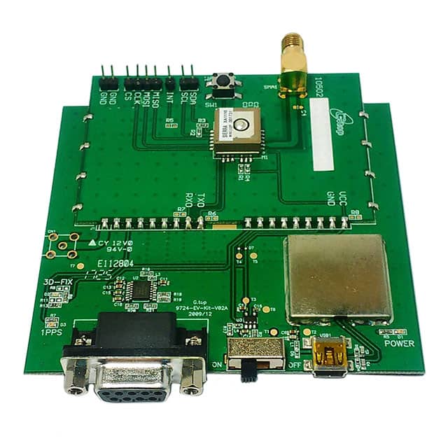image of 射频评估和开发套件，开发板>XA1100 DEV KIT_6001181